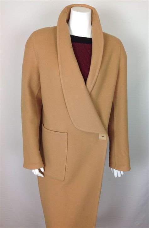 hermes double face cashmere coat|hermes coats for women.